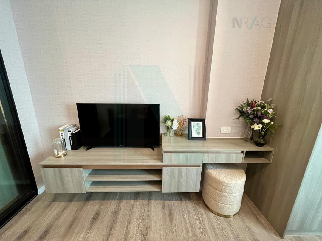 picture For Rent Condo KNIGHTSBRIDGE SUKHUMVIT - THEPHARAK Building 1, Floor 32,Studio, Room size 24 sqm - 8/8