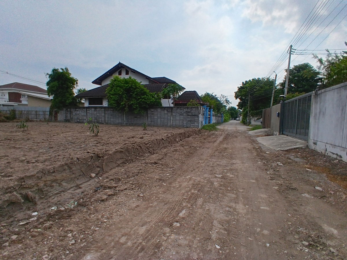 รูป ให้เช่าที่ดินเปล่า แนวรถไฟฟ้าสีชมพู รามอินทรา 65 แยก 4 (ซอยบุรุษพัฒน์ 3)  - รูปที่ 5/6