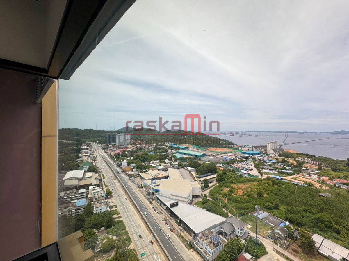 รูป  ขาย คอนโด Marina Bayfront Sriracha – ศรีราชา ชลบุรี - รูปที่ 25/33
