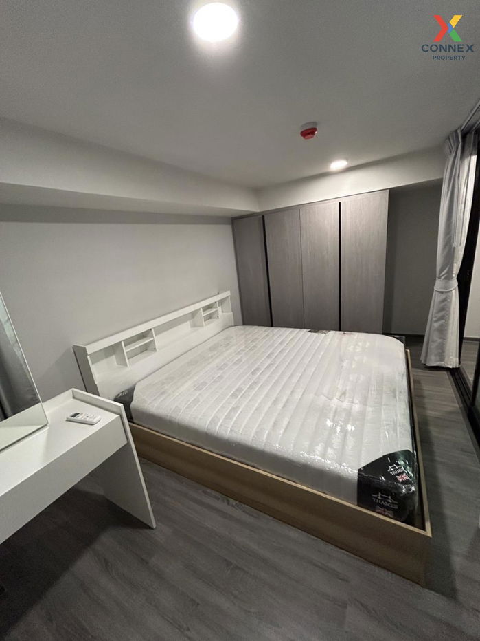 picture 🔥🔥🔥 For Rent Condo , Ideo Ramkhamhaeng - Lam Sali Station , Duplex , MRT-Lam Sali , Hua Mak , Bang Kapi , Bangkok , CX-129872 ✅ Live chat with us ADD LINE @connexproperty ✅ 🔥🔥🔥 - 5/10