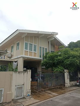 For Sale House , Pruksa Puri Sankaew Kingkaew 37 , Racha Thewa , Bang Phli , Samut Prakarn , CX-129999 ✅ Live chat with us ADD LINE @connexproperty ✅ 