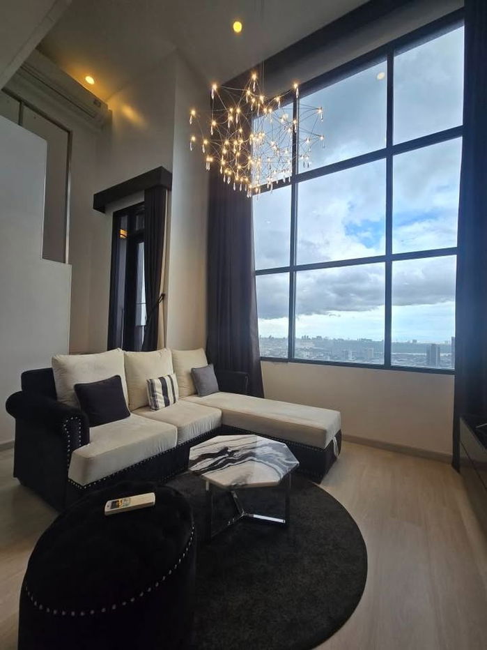 picture ✨Condo for Rent : KnightsBridge Prime Sathorn ( AP-02) ( line : @condo91 ) - 1/7