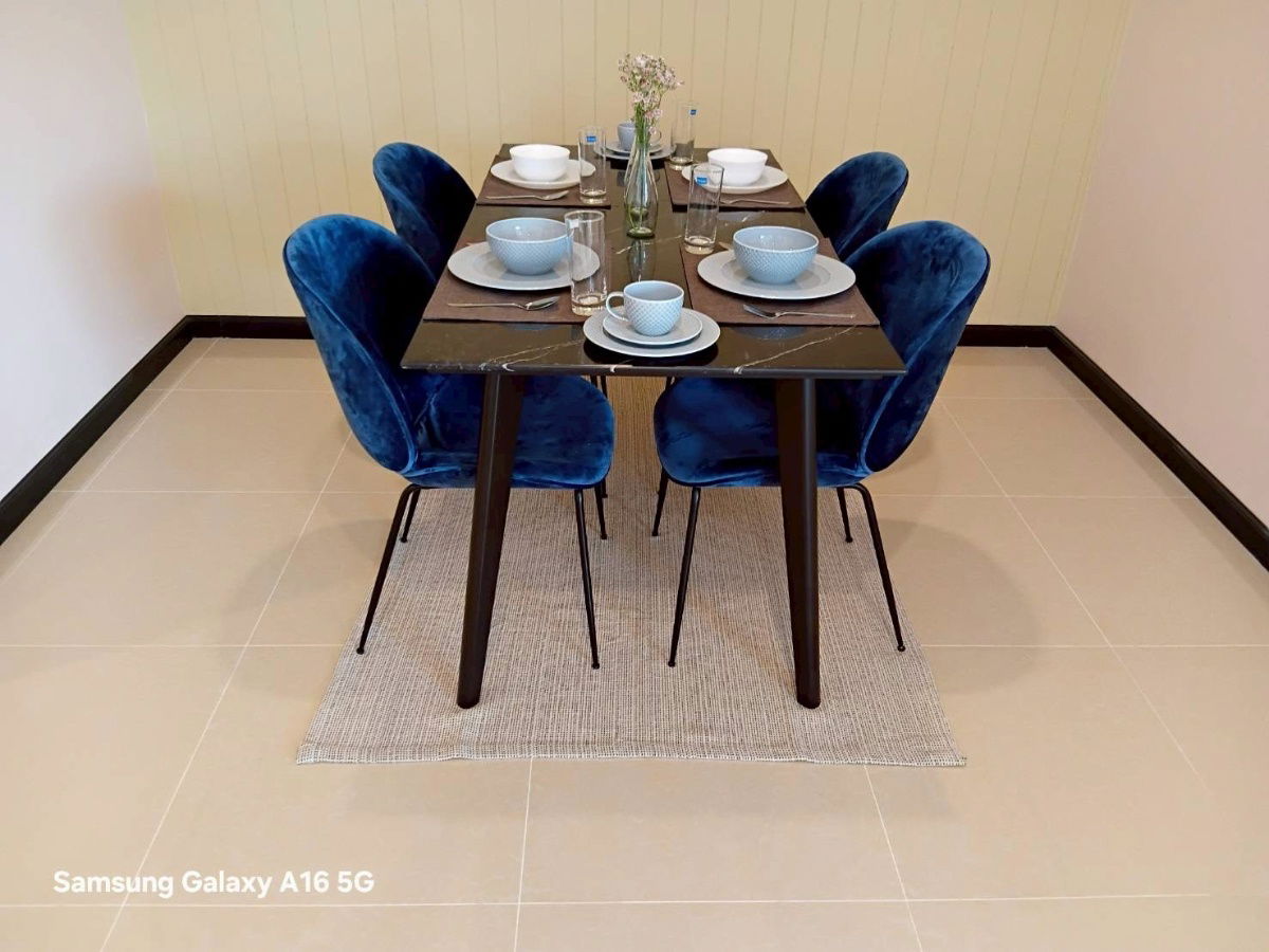 รูป Rent หมู่บ้านประชานิเวศน์2 ระยะ3 พร้อมเฟอร์ 60ตร.วา 2 ห้องนอน 22,000 บาท - รูปที่ 2/19
