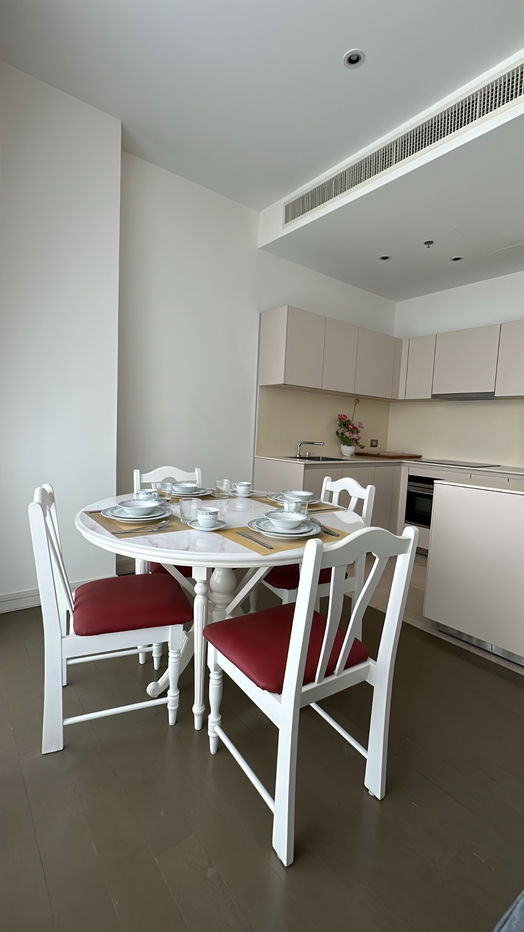 picture For Sale - High Floor at Magnolias Ratchadamri Boulevard - 9/19