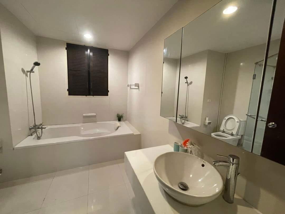 picture +++For urgent rent+++ Amanta Ratchada** 2 bedrooms, 83 sq m., fully furnished, ready to move in!!! - 11/12