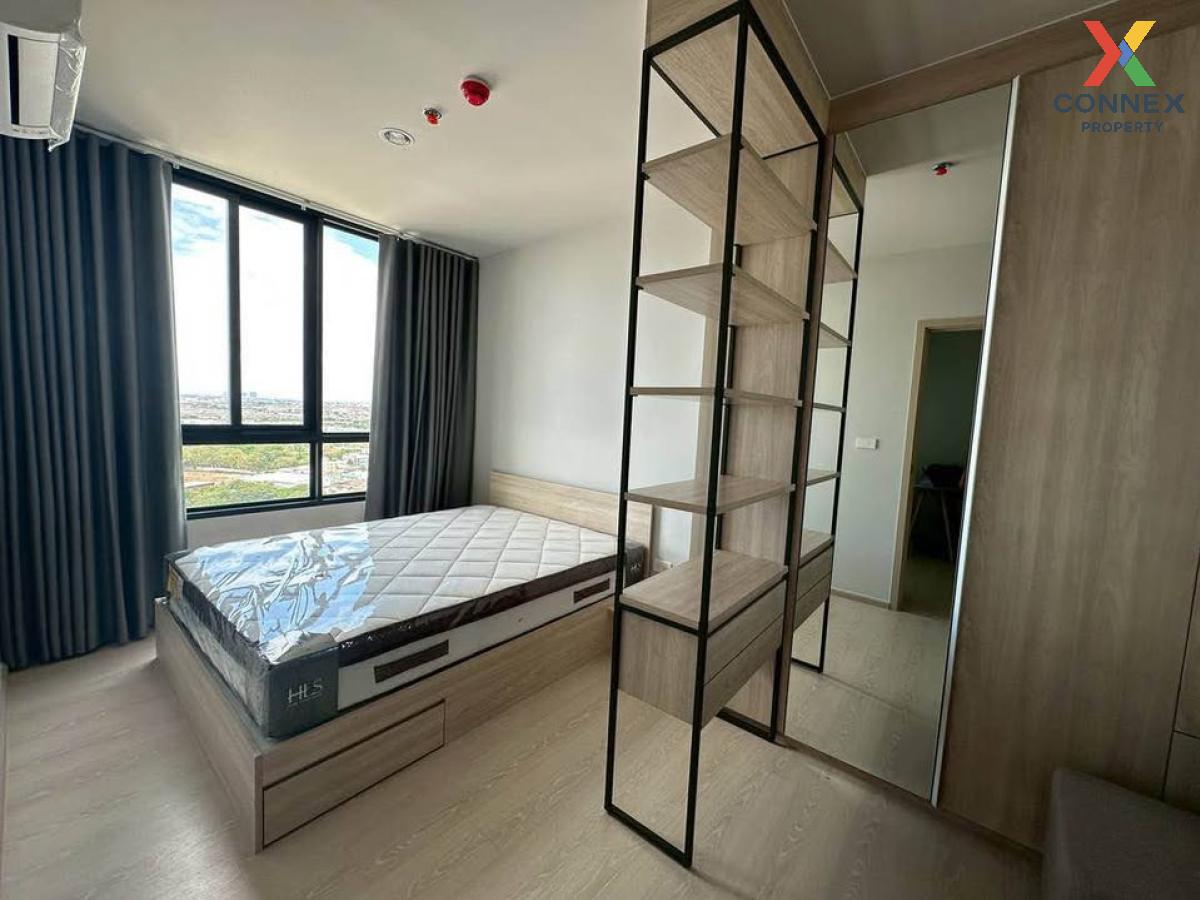 picture For Rent Condo , Noble NUE Mega Plus Bangna , Bang Kaeo , Bang Phli , Samut Prakarn , CX-129416 ✅ Live chat with us ADD LINE @connexproperty ✅  - 4/6