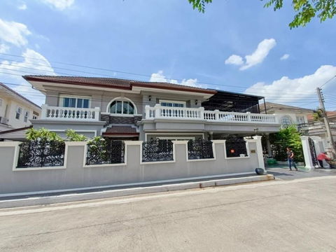 ให้เช่าบ้านเดี่ยว โครงการชัยพฤกษ์ ทวีวัฒนา เดือนละ 55,000 บาท