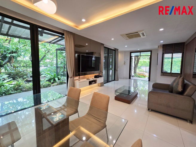 รูป ขายบ้านเดี่ยว ปริญญ์ สาทร–ราชพฤกษ์ หลังมุม 131 ตารางวา ติดถนนเมน หน้าสวน ทำเลราชพฤกษ์ตอนต้น ภาษีเจริญ ใกล้ BTS & MRT บางหว้า - รูปที่ 8/29