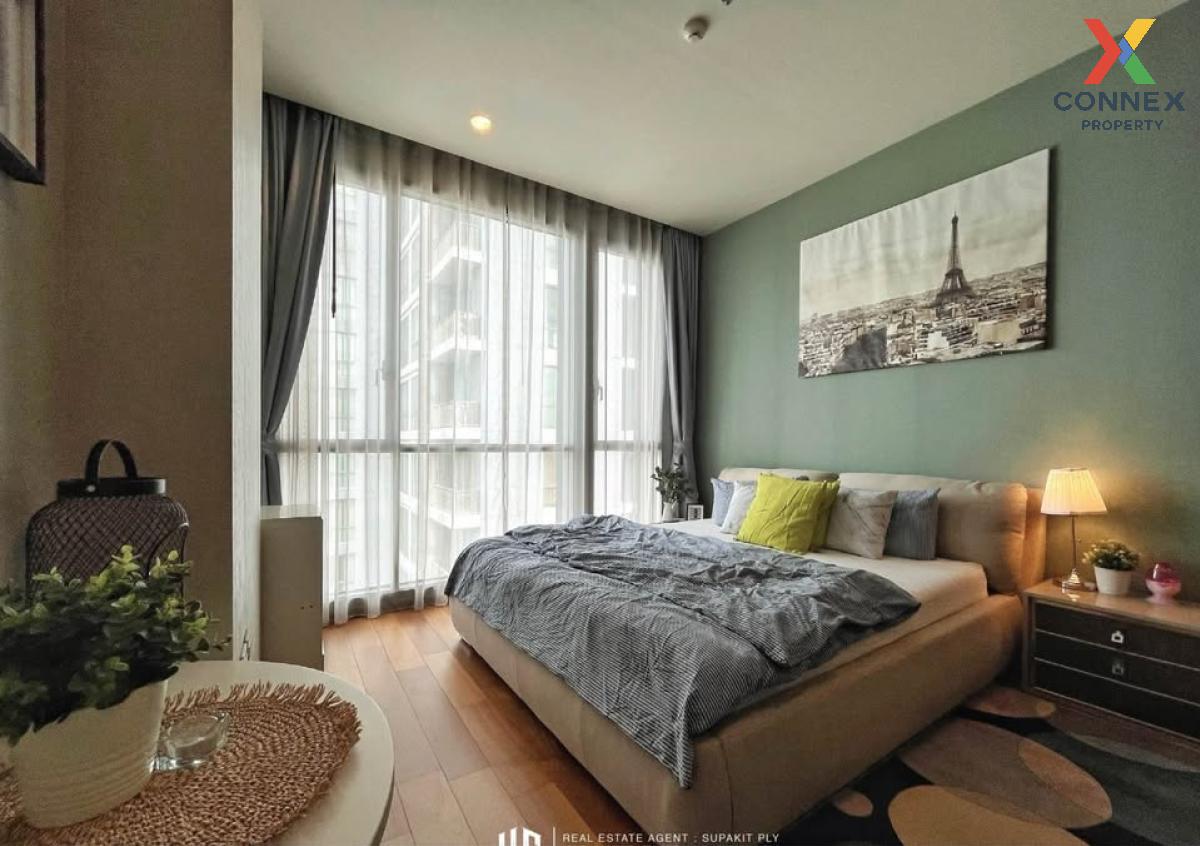 picture For Rent Condo , Quattro by Sansiri , high floor , BTS-Thong Lo , Khlong Tan Nuea , Watthana , Bangkok , CX-129385 ✅ Live chat with us ADD LINE @connexproperty ✅  - 9/10
