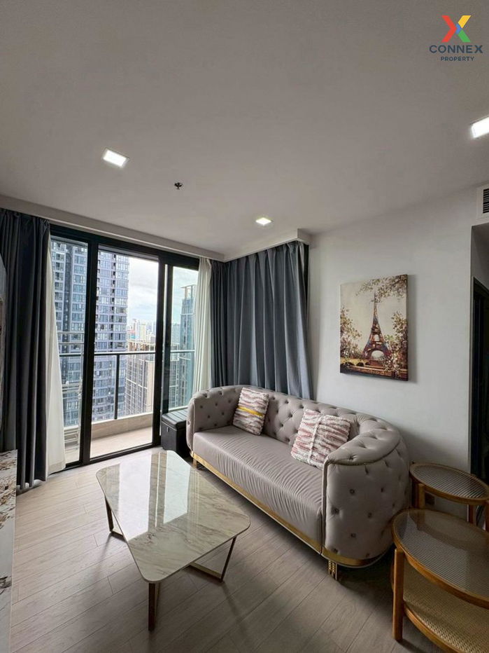picture 🔥🔥🔥 For Rent Condo , One9Five Asoke - Rama 9 , MRT-Phra Ram 9 , Huai Khwang , Huai Khwang , Bangkok , CX-129987 ✅ Live chat with us ADD LINE @connexproperty ✅ 🔥🔥🔥 - 1/12