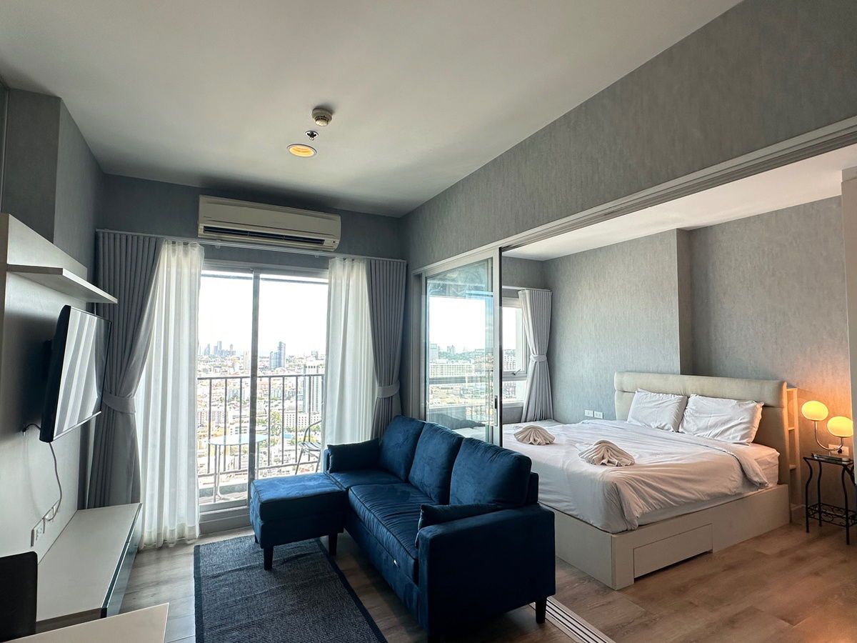 picture Property Code : CMSW2001 Sell Condominium at Centric Sea  - 12/23
