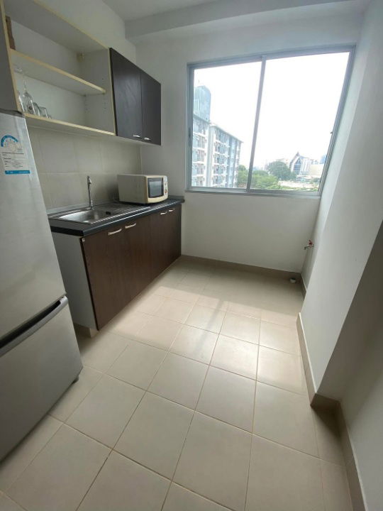 picture Condo for Rent: City Resort Ratchada-Huai Khwang - 13/13