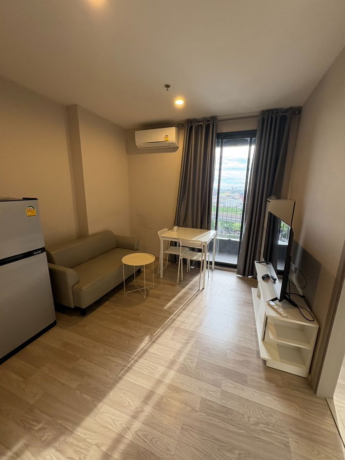 picture Condo For Rent!!Ideo Mobi Sukhumvit Eastpoint - 3/8