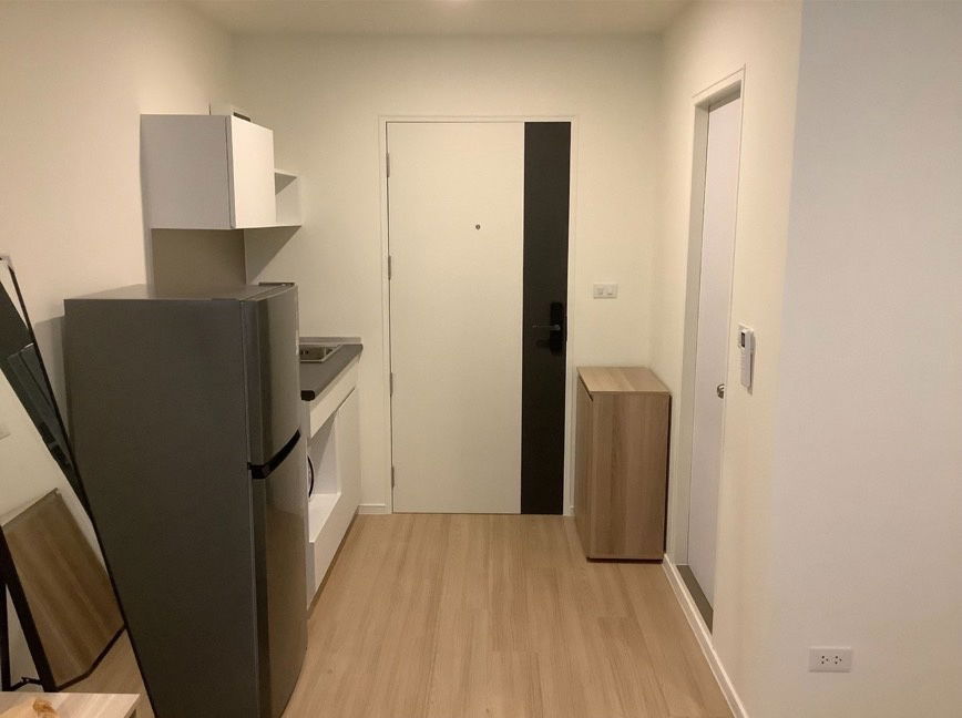 รูป ให้เช่า 𝗟𝘂𝗺𝗽𝗶𝗻𝗶 𝗩𝗶𝗹𝗹𝗲 แจ้งวัฒนะ-ปากเกร็ด สเตชั่น 🏡 𝟲,𝟴𝟬𝟬 พร้อมอยู่‼️#ตอบแชทไว 🔥🔥  รหัส M1433 - รูปที่ 4/9
