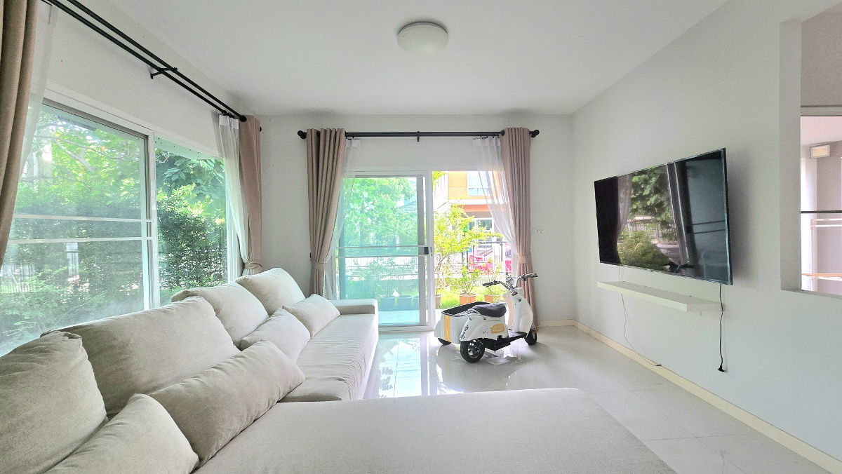 รูป #บ้านเดี่ยว #หลังมุม #ชัยพฤกษ์ #นนทบุรี #พร้อมอยู่ - รูปที่ 2/17