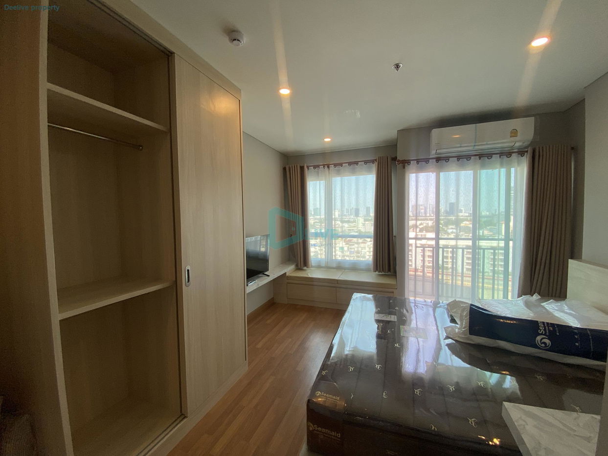 picture DL23020467 Condo for rent, Lumpini Place Taopoon Interchange  near MRT เตาปูน, ready to move in, call urgently 0800343450 LineID @655ebbvc - 3/5