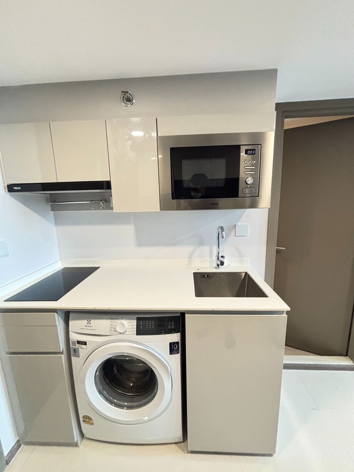 รูป 1 Bedroom Condo for rent at KnightsBridge Space Sukhumvit-Rama 4 - รูปที่ 4/18