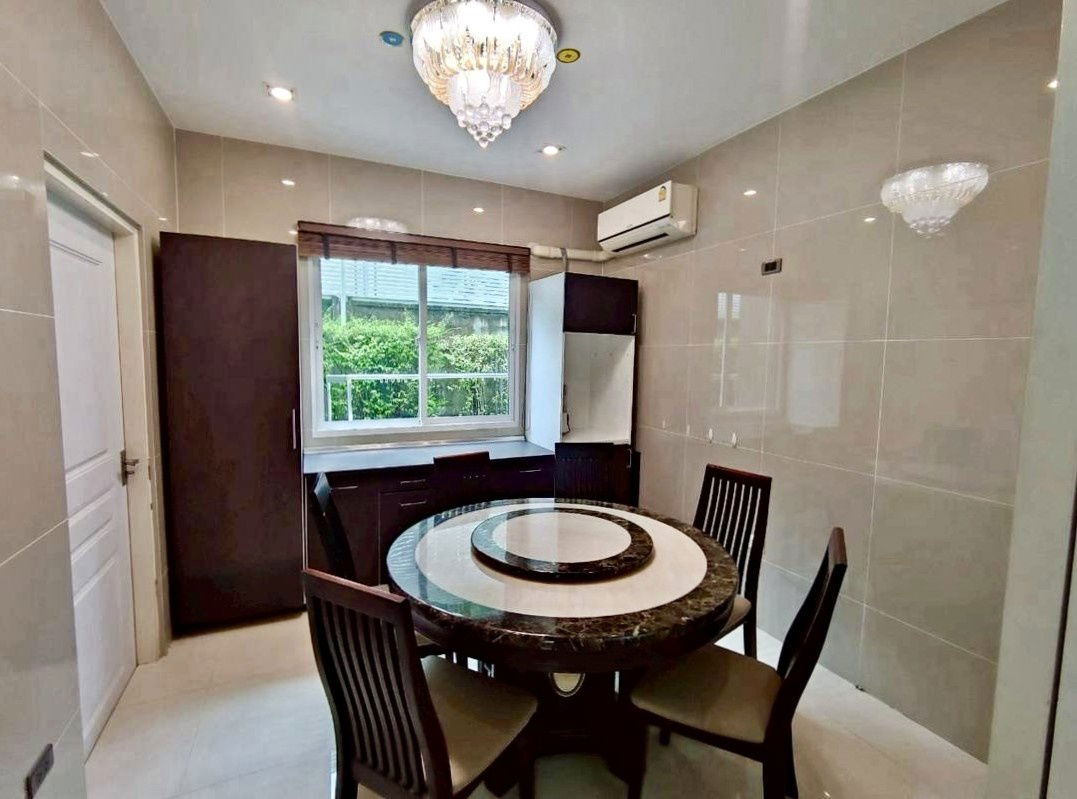 picture Luxury house for sale, Two Grande Monaco Bangna – Wongwaen - 10/15