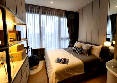 Condos for rent : 📌 Urgently for rent : Ashton Asoke-Rama 9 beautiful room, fully furnished, ready to move in. MD-95212