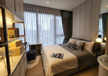 รูปภาพ 📌 Urgently for rent : Ashton Asoke-Rama 9 beautiful room, fully furnished, ready to move in. MD-95212