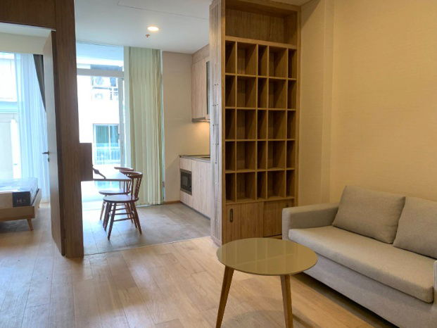 picture Condo For Rent!!Siamese Exclusive Sukhumvit42 - 1/8