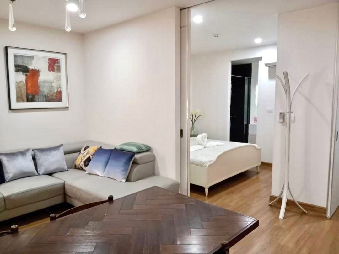 picture The Nimmana condo for rent ! 1Bedroom in nimman with pool view : Tel. +66823899314 (Boo) - 11/21