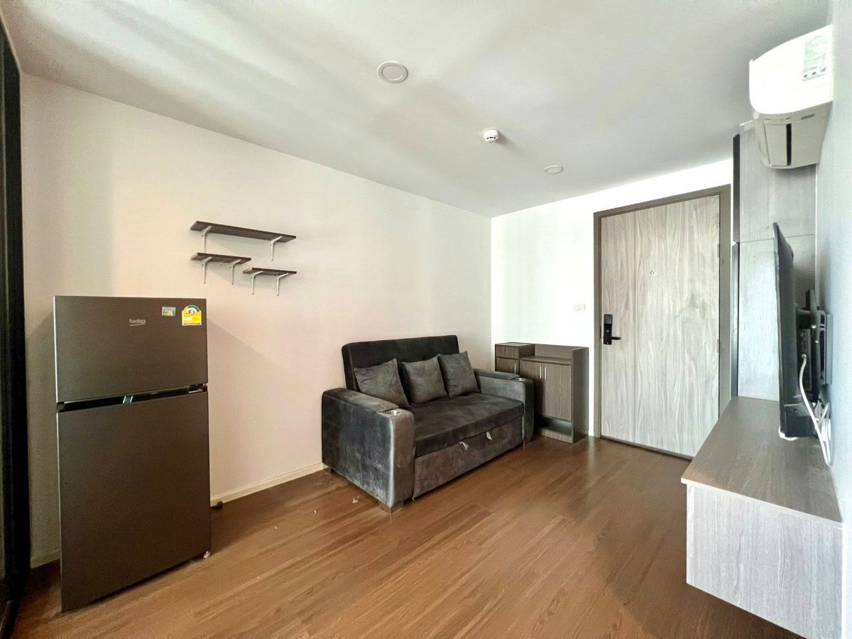 รูป ECH250914 ให้เช่า The Origin Ratchada-Ladprao | 1 ห้องนอน + Walk-in Closet | 32 ตรม. | ชั้น 7 | ใกล้ MRT ลาดพร้าว | 18,000 บาท/เดือน - รูปที่ 6/10