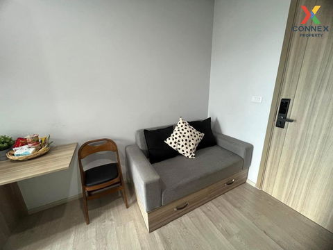 For Rent Condo , Altitude Unicorn Sathorn-Tha Phra , BTS-Talat Phlu , Talat Phlu , Thon Buri , Bangkok , CX-126603 ✅ Live chat with us ADD LINE @connexproperty ✅ 