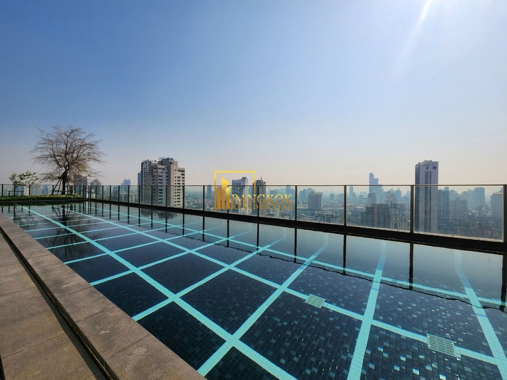 รูป Noble BE33 | Cozy 2 Bedroom Condo For Rent in Phrom Phong - BR14704CD - รูปที่ 18/29