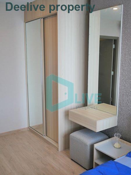 picture DL006719 Condo for rent, IDEO O2 near BTS Bang Na, ready to move in, call urgently 0656133286 LineID @655ebbvc - 5/8