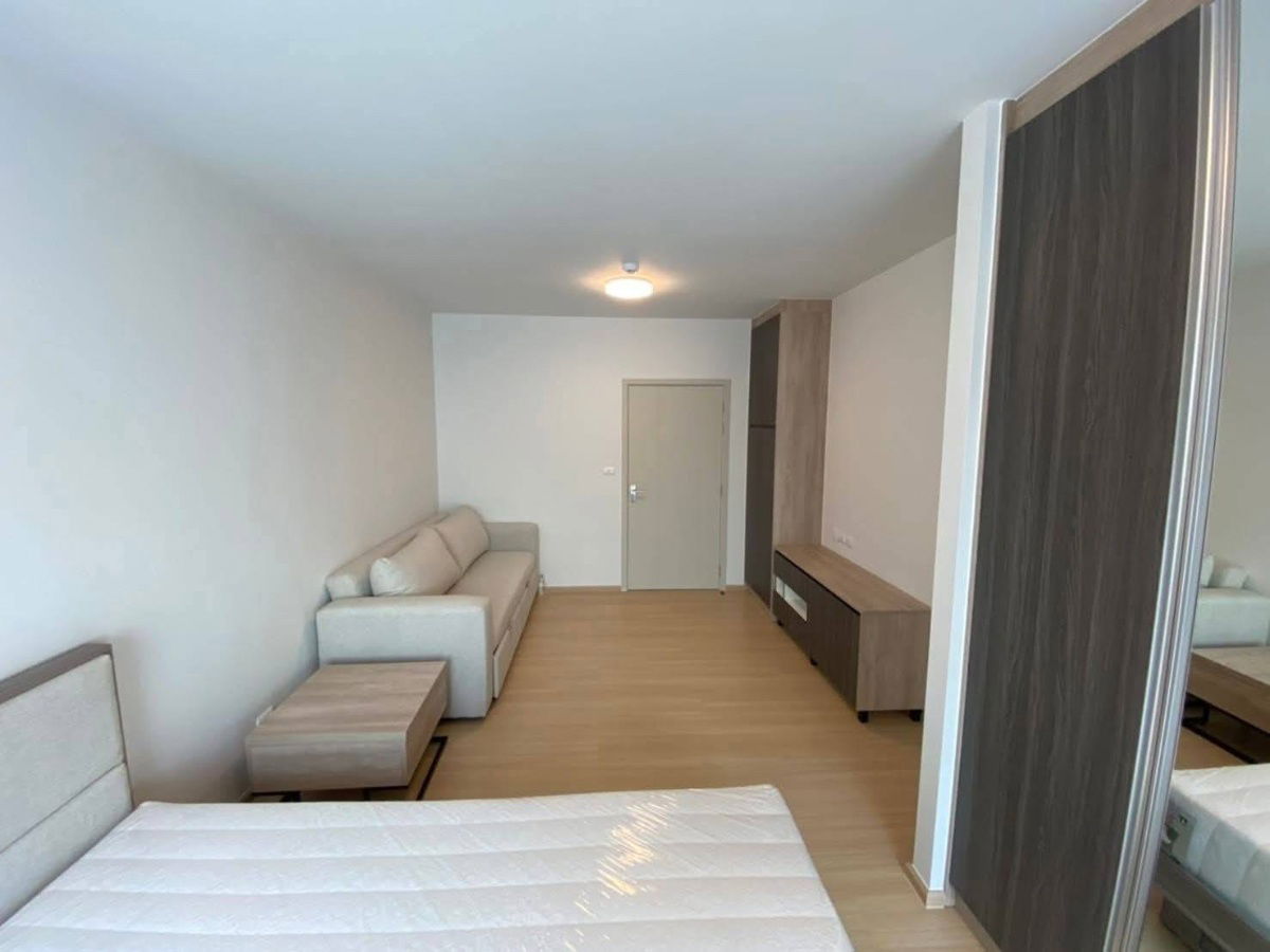 รูป ให้เช่า Unio Sukhumvit 72 Phase 2 💓8,500฿/ด.💓 #ห้องว่างต้นเดือนตุลาคม2568  - รูปที่ 8/9