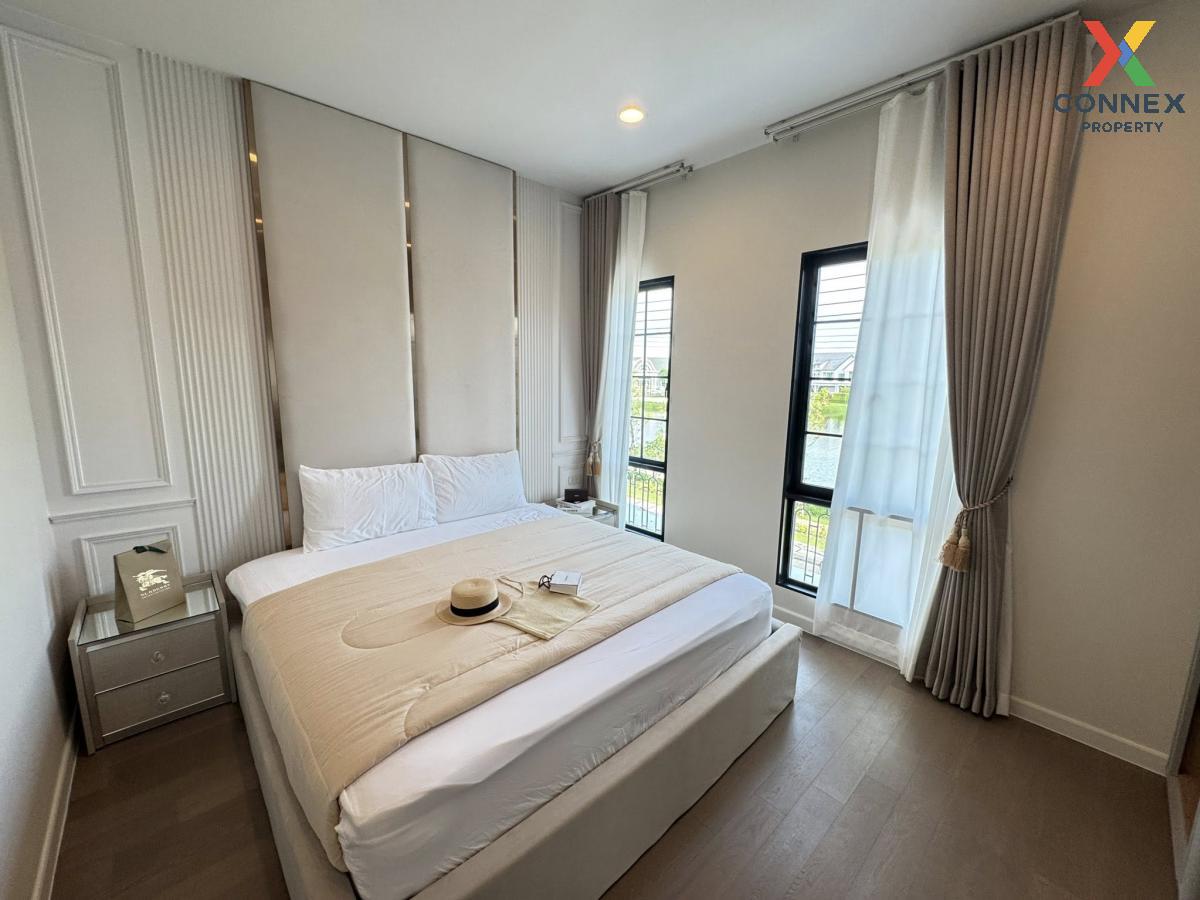 picture For Rent House , Burasiri Panyaindra , Bang Chan , Khlong Sam Wa , Bangkok , CX-129897 ✅ Live chat with us ADD LINE @connexproperty ✅  - 6/9
