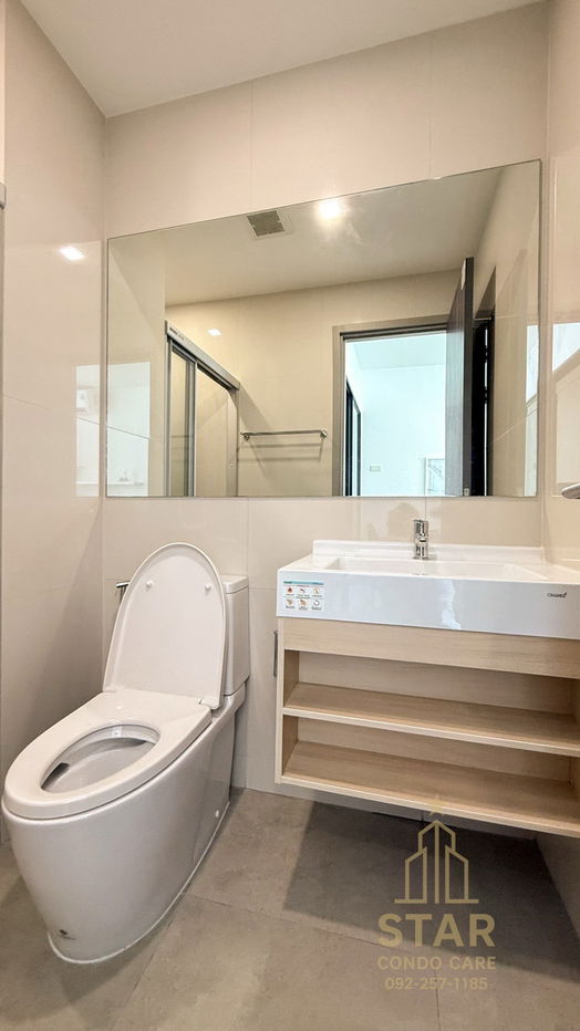 picture ✨ Renting condominiums for The Rich Rama 9 – Srinakarin ✨ Adjacent to Airport Link Huamark. Travel is convenient. - 10/15