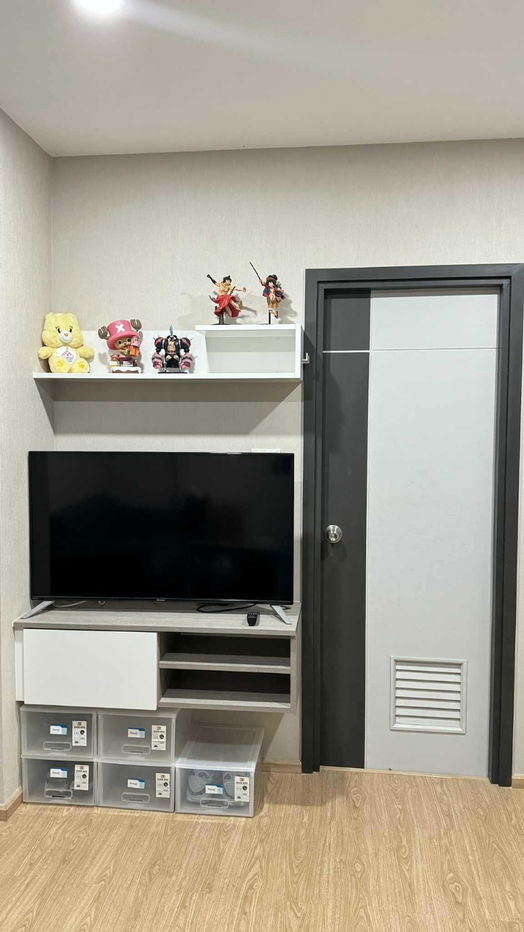 picture Condo for rent at One Plus Suan Dok 7, located near Suan Dok Hospital - 3/9