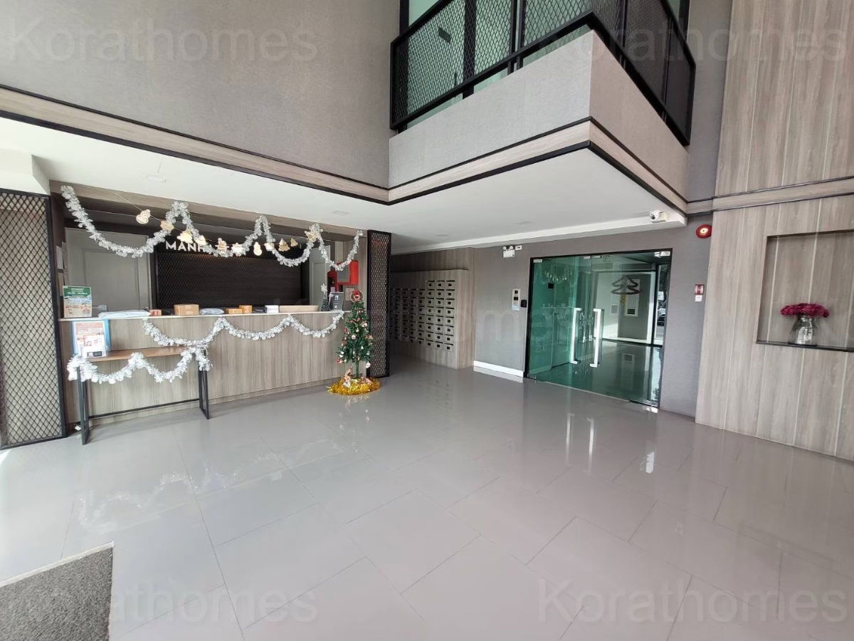 รูป ปล่อยเช่าซิตี้ลิงค์คอนโด 1ห้องนอน 1ห้องน้ำ - รูปที่ 17/19