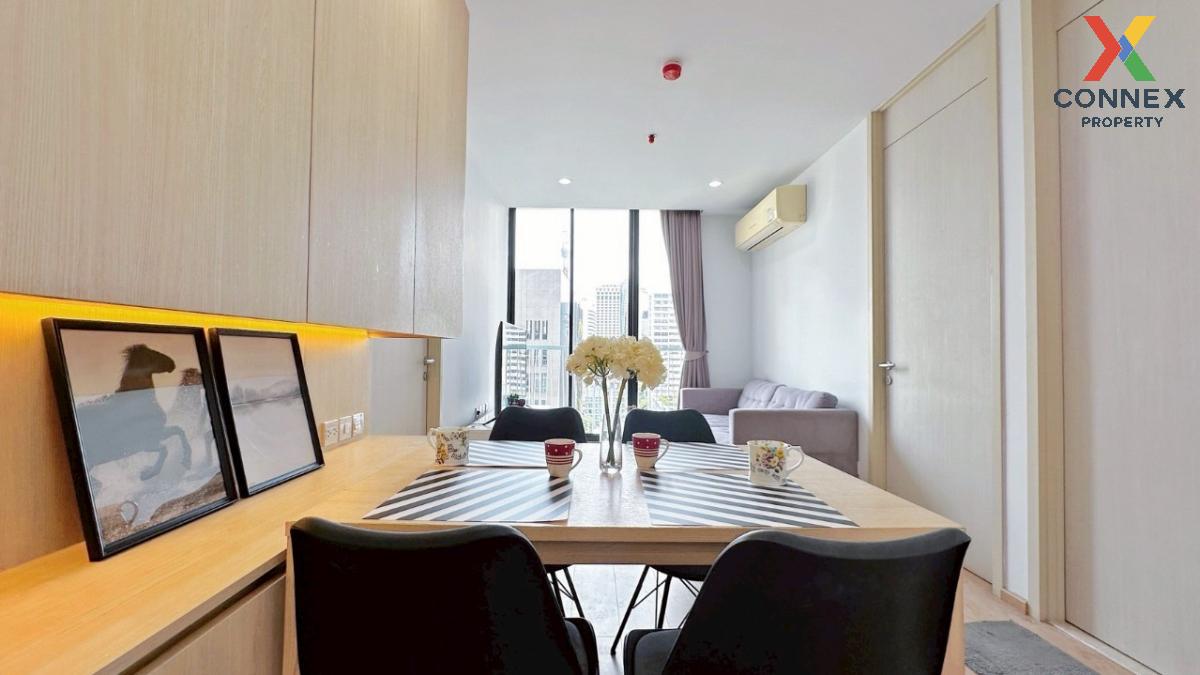 picture 🔥🔥🔥 For Rent Condo , Noble Recole , BTS-Asok , Khlong Toei Nuea , Watthana , Bangkok , CX-129857 ✅ Live chat with us ADD LINE @connexproperty ✅ 🔥🔥🔥 - 3/12