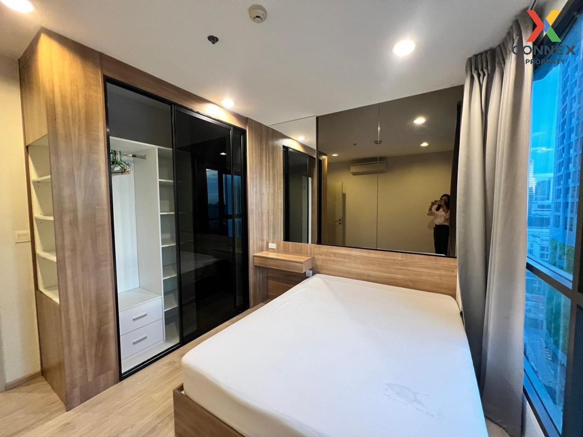 รูป 🔥🔥🔥 เช่าคอนโด  ไอดีโอ คิว ราชเทวี BTS-ราชเทวี ทุ่งพญาไท เขต ราชเทวี กรุงเทพ CX-47790 ✅ ทักไลน์ @connexproperty ตอบทันที ทีมงานมืออาชีพ ✅ 🔥🔥🔥 - รูปที่ 11/12