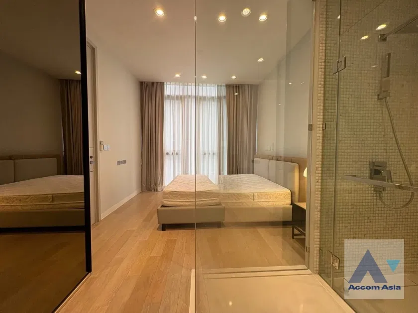รูป 🔼🔽 AccomA 📩 Modern Ultra-Luxury Condo For Sale | Only 180m to BTS (AA24917) - รูปที่ 11/15