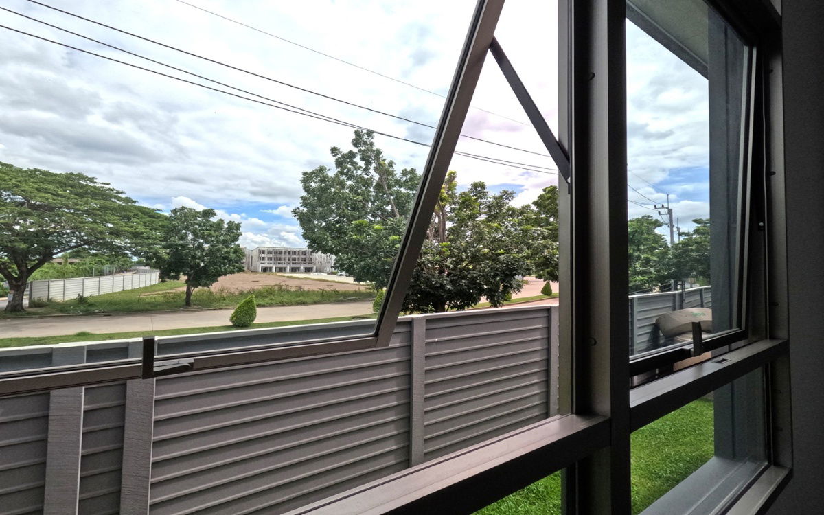 picture For rent: The Palm Chaengwattana – Chaiyaphruek 2, a high-class 2-storey Single house, dust-free and with an air filtration system in the house. - 44/44