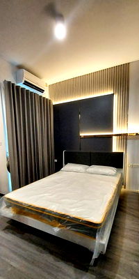 Condos for rent BTS On Nut : For rent✨ IDEO Sukhumvit Rama4 🔥 Line ID @034etfin 📲 1 bedroom 1 bathroom ✨ BTS Phra Khanong 300 meters💚
