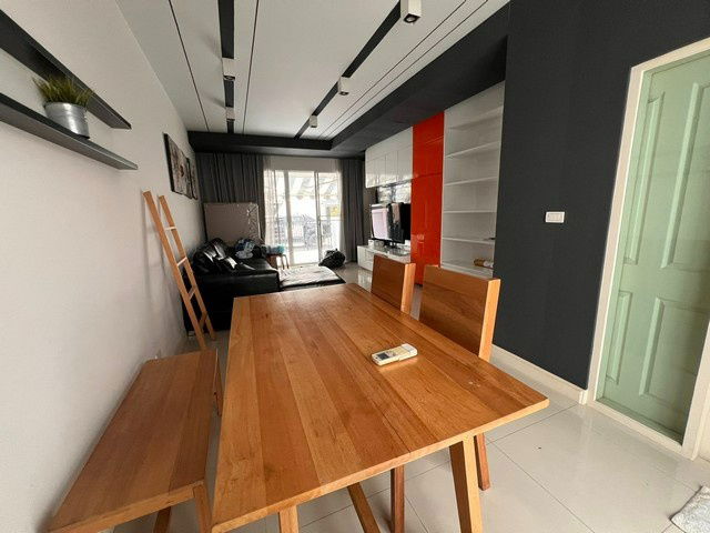 รูป HR2818ให้เช่าทาวน์โฮม 3 ชั้น โครงการบ้านกลางเมือง s-sense ศรีนครินทร์ 46/1 ใกล้ซีคอนสแควร์ - รูปที่ 6/9
