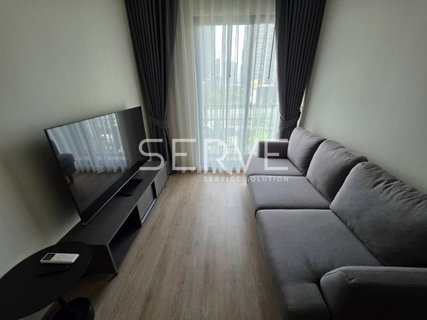 รูปภาพ 33K/Mo 2 Beds 2 Baths Nice Room Fully furnishe New Condo Good Location MRT Phra Ram 9 220 m @ NUE District R9