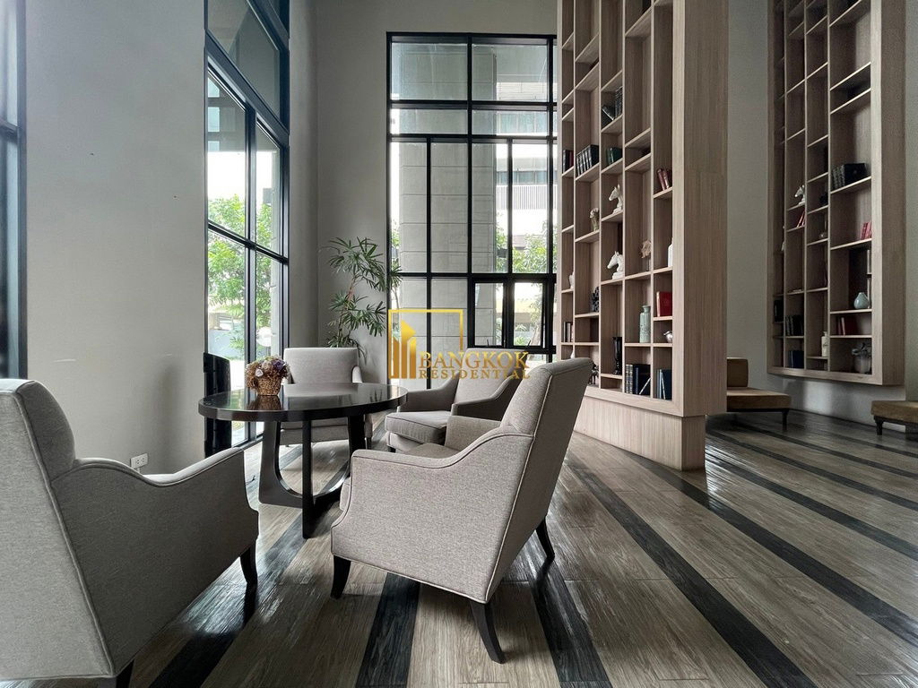 picture The Capital Ekkamai Thonglor | Good Size 2 Bedroom Condo - BR1488CD - 20/23