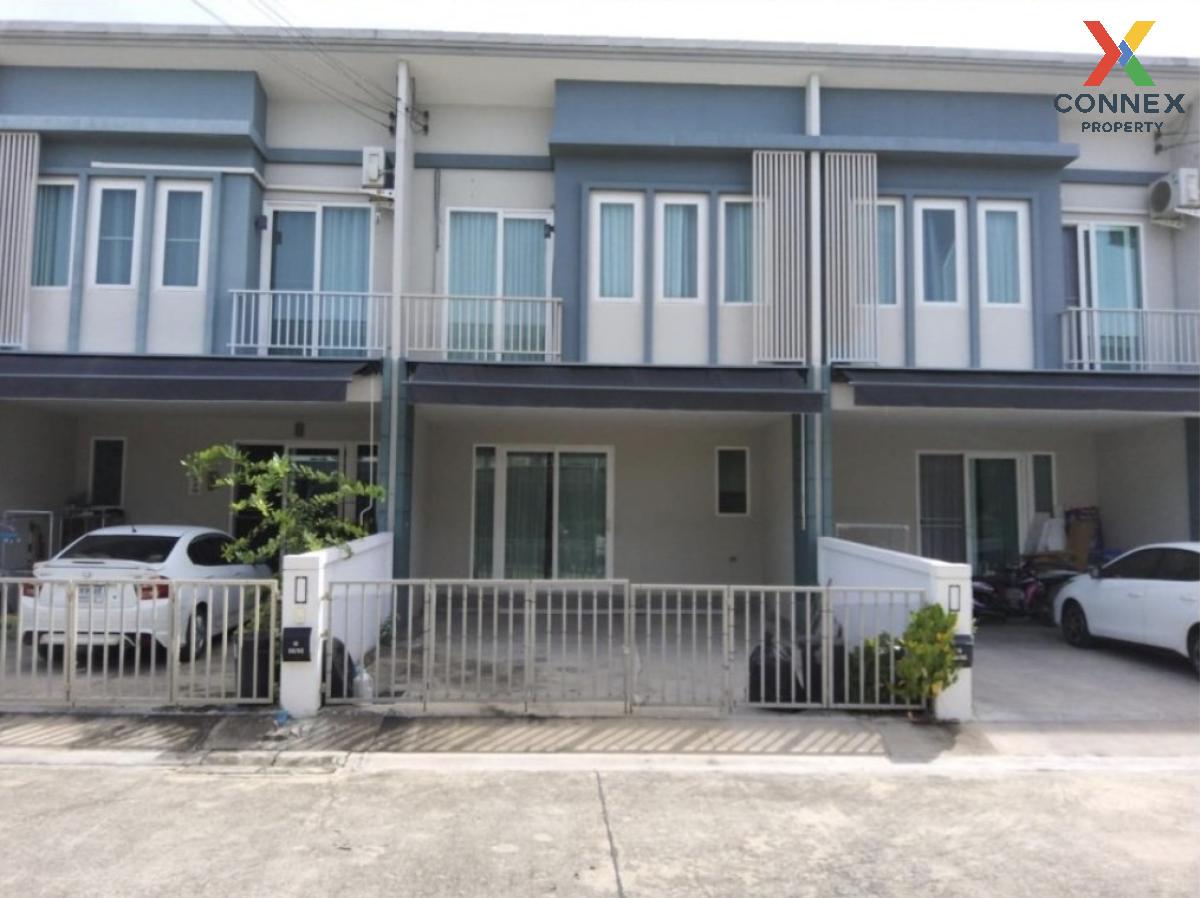 picture For Sale Townhouse/Townhome  , Chuan Chuen Town Ratchaphruek - 345 , Lam Pho , Bang Bua Thong , Nonthaburi , CX-129618 ✅ Live chat with us ADD LINE @connexproperty ✅  - 1/12