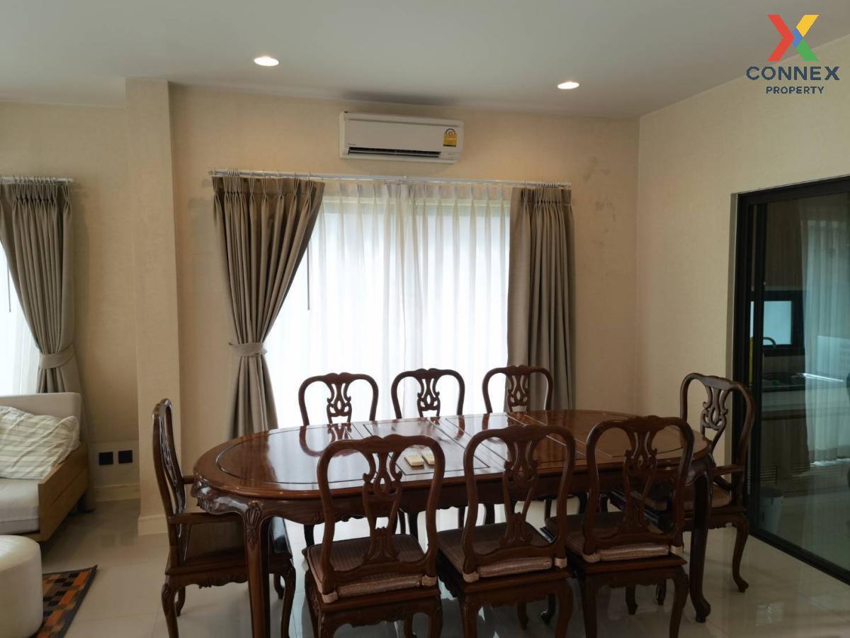 รูป เช่าบ้าน  เศรษฐสิริ กรุงเทพกรีฑา 2 ห้องมุม หัวหมาก เขต บางกะปิ กรุงเทพ CX-129616 ✅ ทักไลน์ @connexproperty ตอบทันที ทีมงานมืออาชีพ ✅  - รูปที่ 9/12