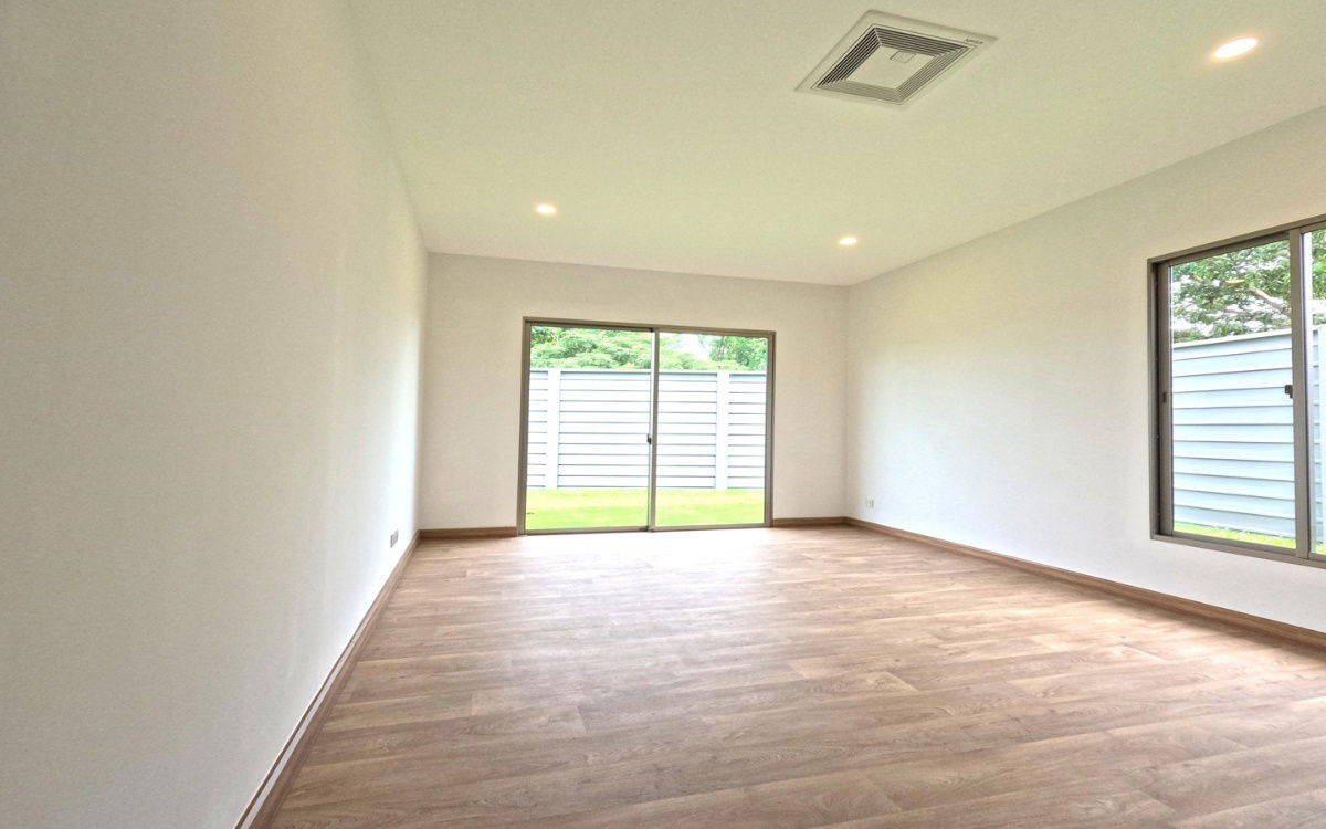 picture For rent: The Palm Chaengwattana – Chaiyaphruek 2, a high-class 2-storey Single house, dust-free and with an air filtration system in the house. - 23/44