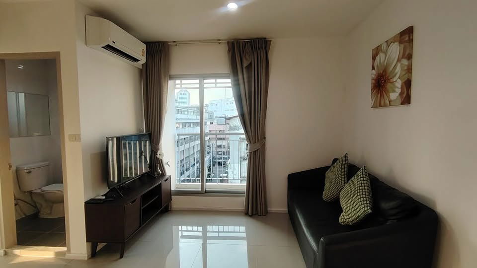 picture @Condorental condo for rent Aspire Sukhumvit 48 - 7/17