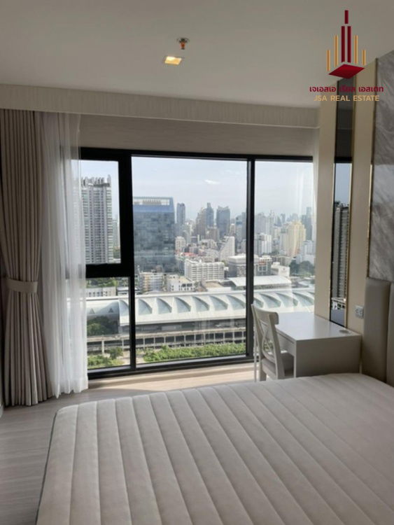 picture ✨ For Rent: Life Asoke Hype Rama 9 Condo ✨    💰 Only 42,000 THB/month - 5/7