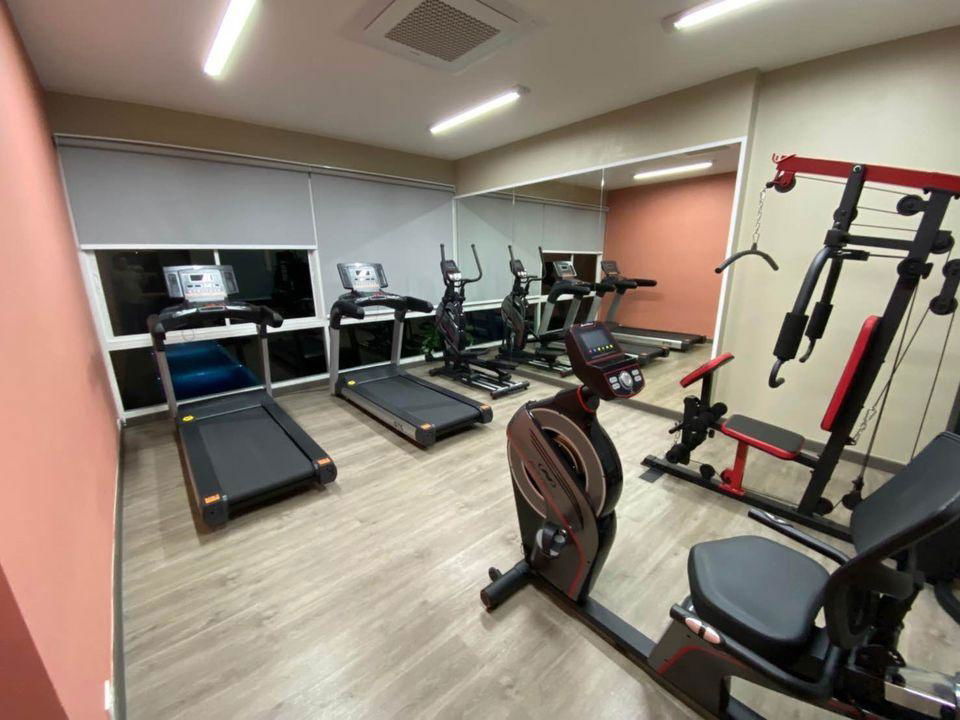 picture Condo for rent at One Plus Suan Dok 7, located near Suan Dok Hospital - 8/9