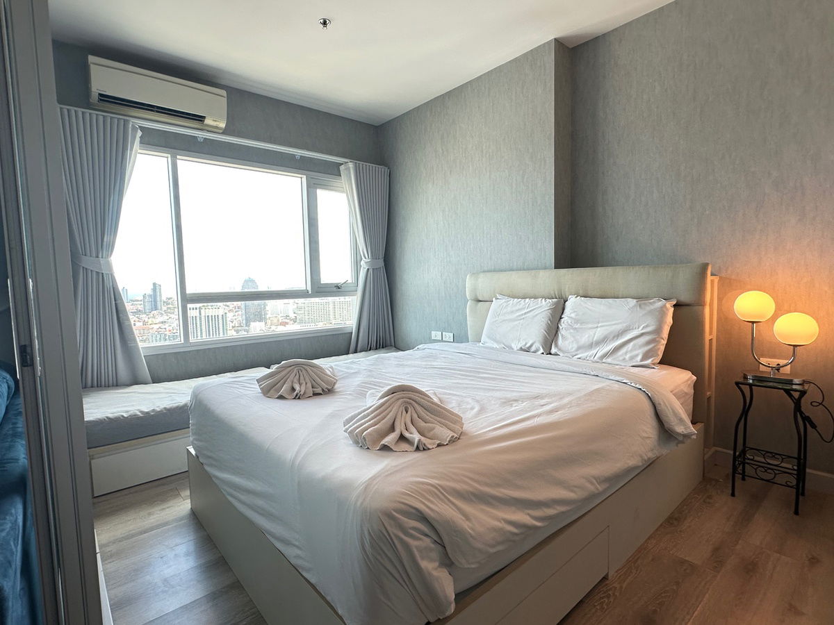 picture Property Code : CMSW2001 Sell Condominium at Centric Sea  - 4/23